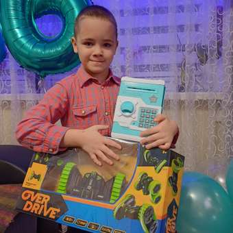 Игрушка Demi Star сейф: отзыв пользователя ДетМир