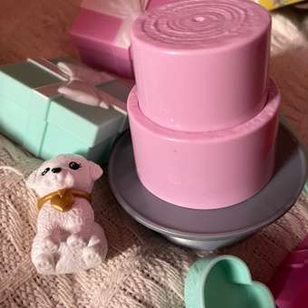 Кукла модельная Barbie Pet Birthday S2: отзыв пользователя ДетМир