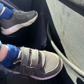 Кроссовки Tombi: отзыв пользователя Детский Мир