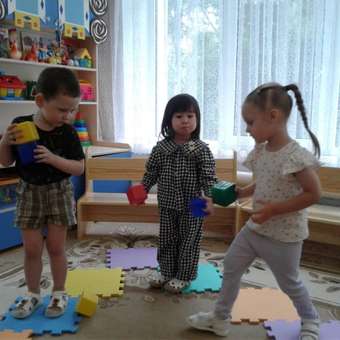 Блузка Baby Gо Trend: отзыв пользователя ДетМир