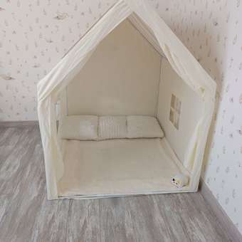 Палатка BabyGo Сельский домик: отзыв пользователя Детский Мир