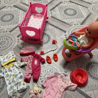 Кукла пупс SHARKTOYS высота 30 см: отзыв пользователя Детский Мир