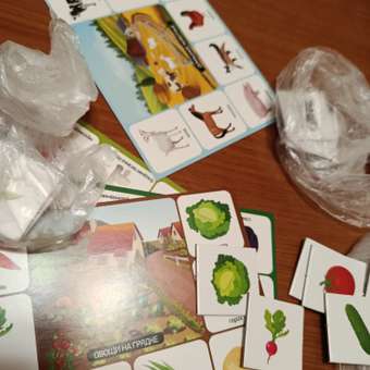 Настольная игра Десятое королевство Лото Лето в деревне: отзыв пользователя Детский Мир