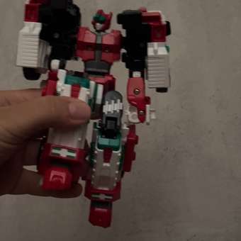 Игровой набор METAL-CARDBOT Мега Эмблер: отзыв пользователя ДетМир