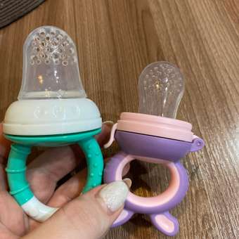 Ниблер BabyGo: отзыв пользователя ДетМир