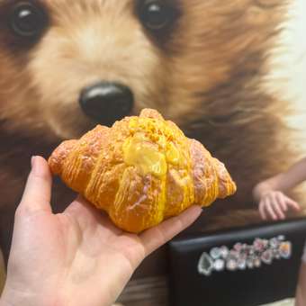 Игрушка-антистресс Attivio сквиш Круассан L: отзыв пользователя ДетМир