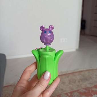 Игровой набор Yulu Glitter Burst бутон: отзыв пользователя ДетМир