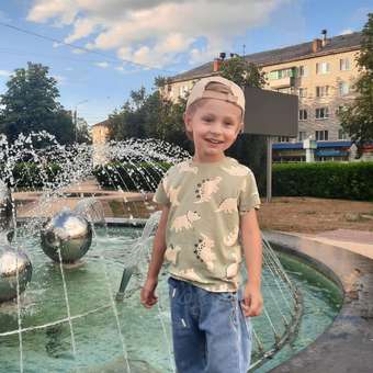 Футболка Baby Gо: отзыв пользователя Детский Мир