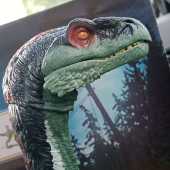 Фигурка Jurassic World: отзыв пользователя ДетМир