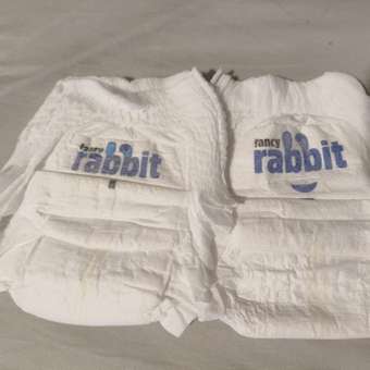Трусики Fancy Rabbit XL 44 шт.: отзыв пользователя Детский Мир