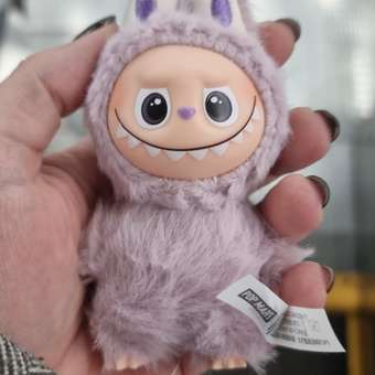 Брелок Labubu Pin For Love: отзыв пользователя Детский Мир