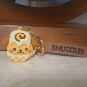 Брелок Snuggles Bakery Синнабон: отзыв пользователя Детский Мир