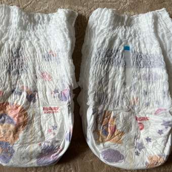 Трусики Huggies Elite Soft ночные 6 (15-25 кг) 16 шт.: отзыв пользователя ДетМир