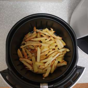 Аэрогриль KITFORT КТ-2235: отзыв пользователя Детский Мир