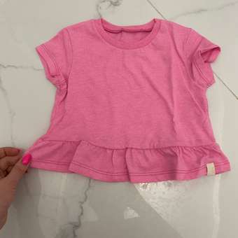 Футболка United Colors of Benetton: отзыв пользователя Детский Мир