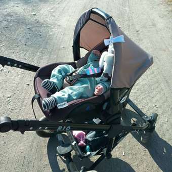 Автокресло Babyton Betti Mokko 0 (0 -13 кг): отзыв пользователя ДетМир