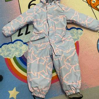 Комбинезон JAM MIX: отзыв пользователя Детский Мир