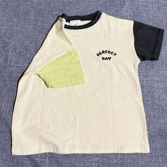 Футболка BabyGo: отзыв пользователя Детский Мир