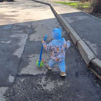 Ветровка PlayToday: отзыв пользователя Детский Мир