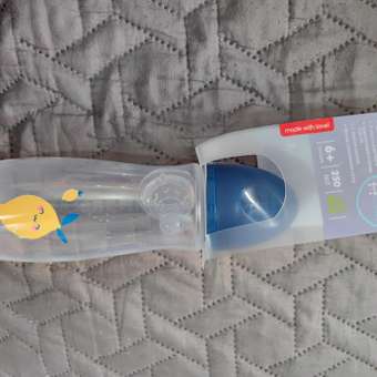 Бутылочка BabyGo 250 мл: отзыв пользователя Детский Мир