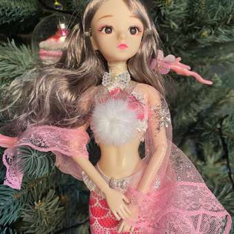 Кукла модельная TrendToys Русалка высота 30 см: отзыв пользователя Детский Мир