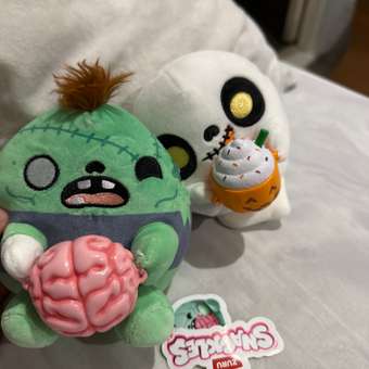 Мягкая игрушка Zuru Snackles Halloween: отзыв пользователя Детский Мир