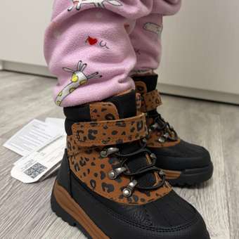 Ботинки Tombi: отзыв пользователя Детский Мир