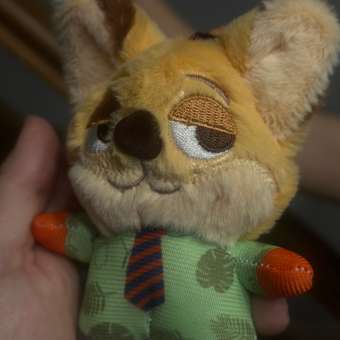 Брелок Зверополис Ник Уайлд: отзыв пользователя Детский Мир