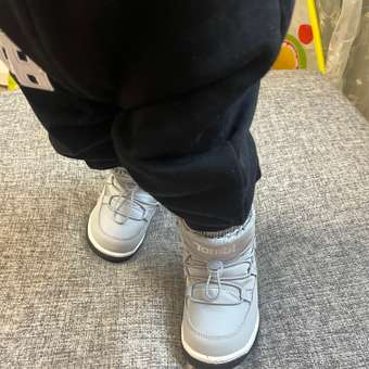 Сапоги Tombi: отзыв пользователя Детский Мир