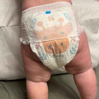 Трусики Lallo XL (12-17 кг) 50 шт.: отзыв пользователя Детский Мир