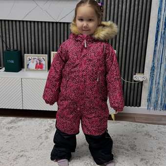 Мембранный комбинезон Futurino: отзыв пользователя ДетМир