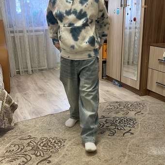 Джинсы СИНИЙ МИР: отзыв пользователя Детский Мир