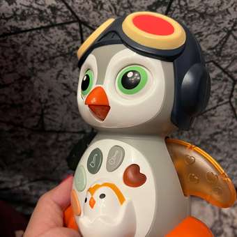 Игрушка TrendToys музыкальная игрушка Пингвин: отзыв пользователя Детский Мир