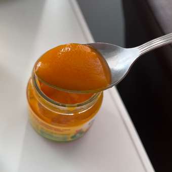 Пюре Bebivita Тыква с 5 мес 100 г: отзыв пользователя Детский Мир