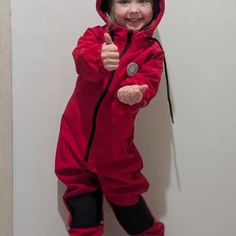 Комбинезон KiMMi Baby: отзыв пользователя Детский Мир