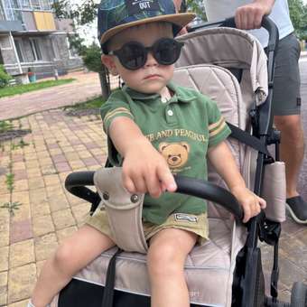 Кепка Futurino: отзыв пользователя Детский Мир