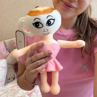 Мягкая игрушка Italian Brainrot Балерина: отзыв пользователя Детский Мир