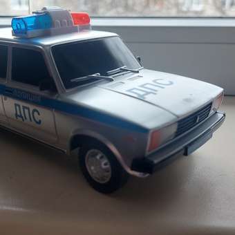 Автомобиль РУ Технопарк LADA Lada Ваз-2104: отзыв пользователя Детский Мир