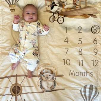 Комбинезон Anna Mary: отзыв пользователя Детский Мир