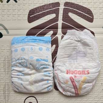 Трусики Huggies Dry eXpert 3 (6-11 кг) 66 шт.: отзыв пользователя Детский Мир