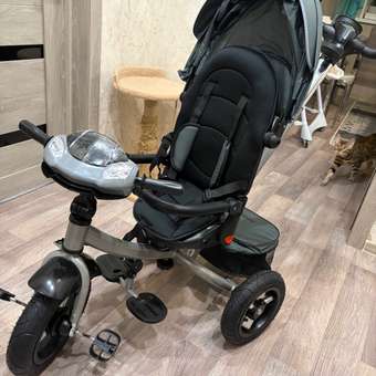 Трехколесный велосипед Farfello 12 дюймов: отзыв пользователя Детский Мир