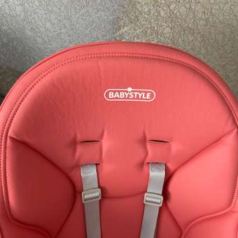 Стульчик для кормления BABY STYLE: отзыв пользователя Детский Мир