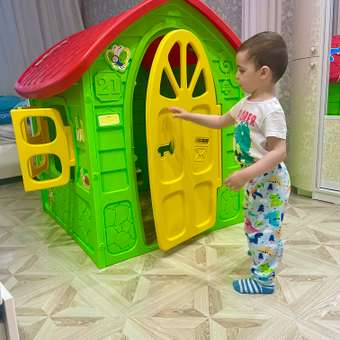Дом Dohany деревенский: отзыв пользователя Детский Мир
