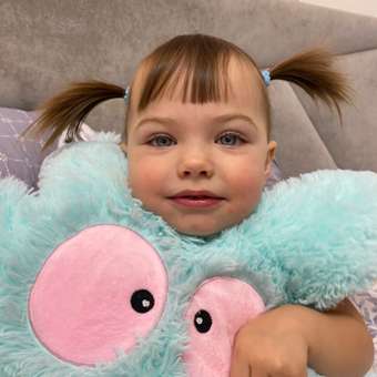 Мягкая игрушка Laffi осьминог: отзыв пользователя Детский Мир