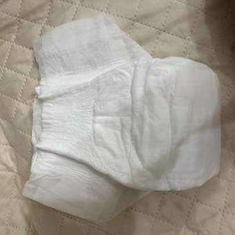 Подгузники MANU Sensitive M (6-11) 40 шт.: отзыв пользователя Детский Мир