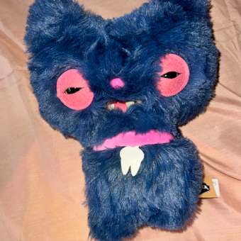 Мягкая игрушка Zuru FUGGLER Дикие коты Британский кот: отзыв пользователя Детский Мир