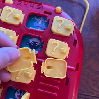 Настольная игра Hasbro Угадай Кто: отзыв пользователя Детский Мир