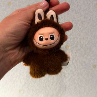 Брелок Labubu Pin For Love: отзыв пользователя Детский Мир