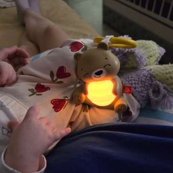 Игрушка Fisher Price Медвежонок: отзыв пользователя Детский Мир