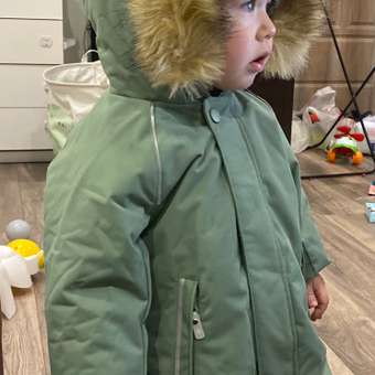 Комбинезон Baby Gо: отзыв пользователя ДетМир